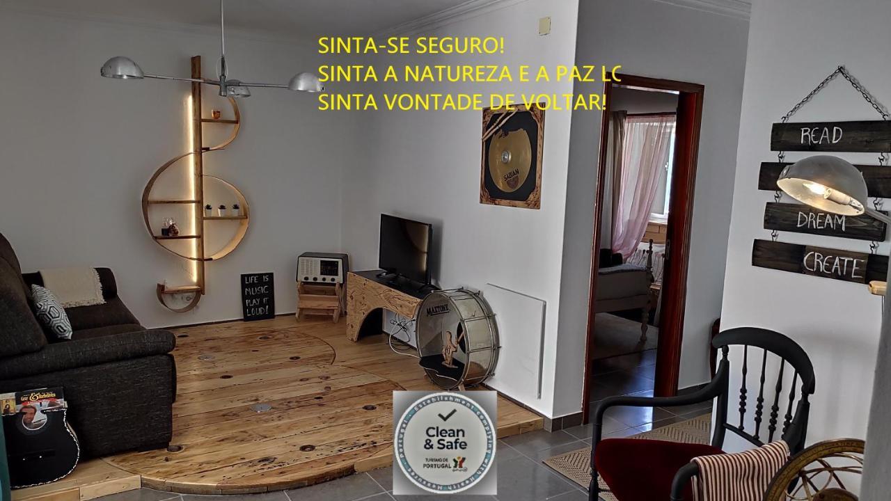 Casa 40Th-Music Wood House Otel Óbidos Dış mekan fotoğraf