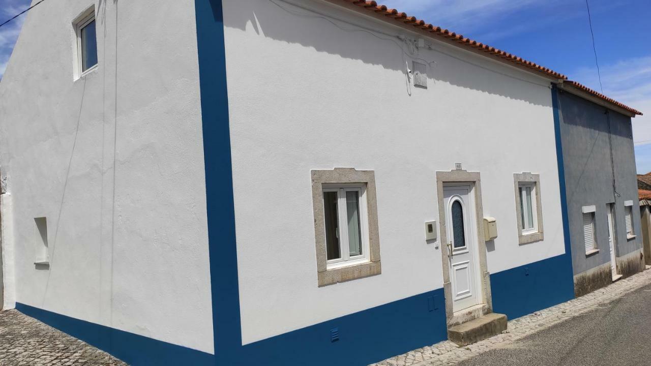 Casa 40Th-Music Wood House Otel Óbidos Dış mekan fotoğraf