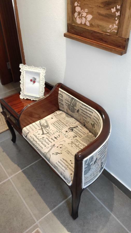Casa 40Th-Music Wood House Otel Óbidos Dış mekan fotoğraf