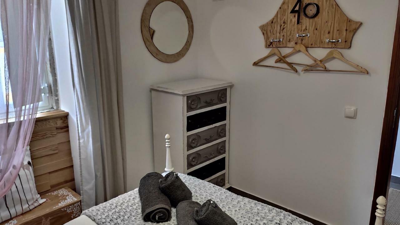 Casa 40Th-Music Wood House Otel Óbidos Dış mekan fotoğraf
