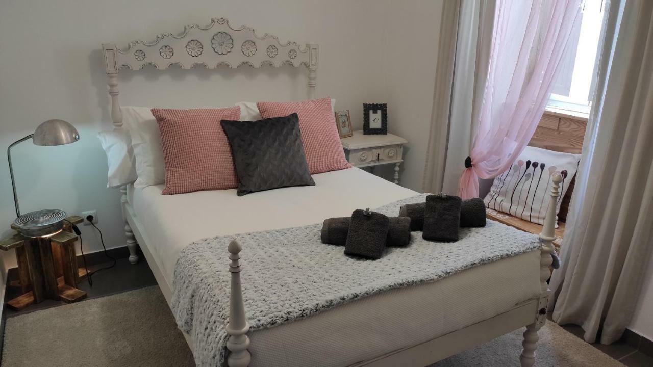 Casa 40Th-Music Wood House Otel Óbidos Dış mekan fotoğraf