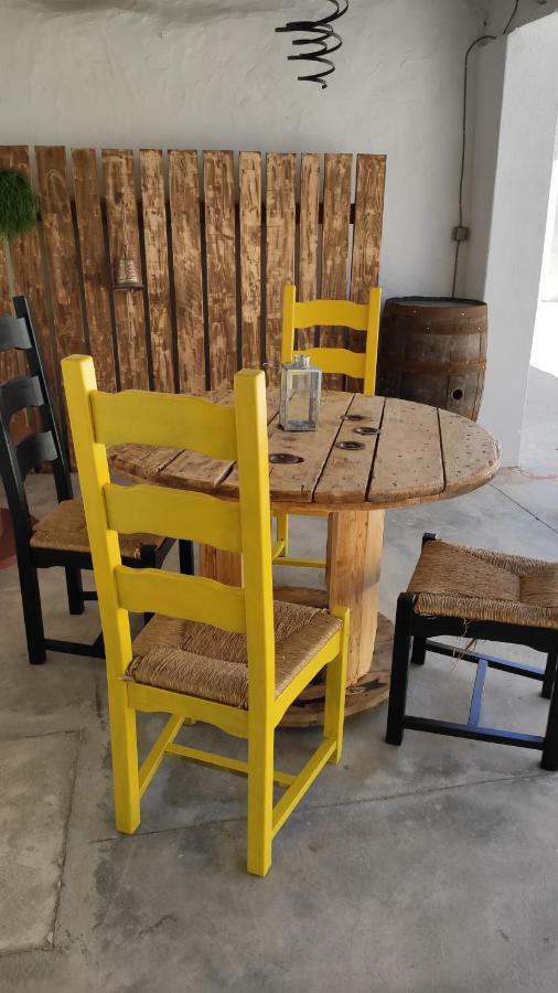 Casa 40Th-Music Wood House Otel Óbidos Dış mekan fotoğraf