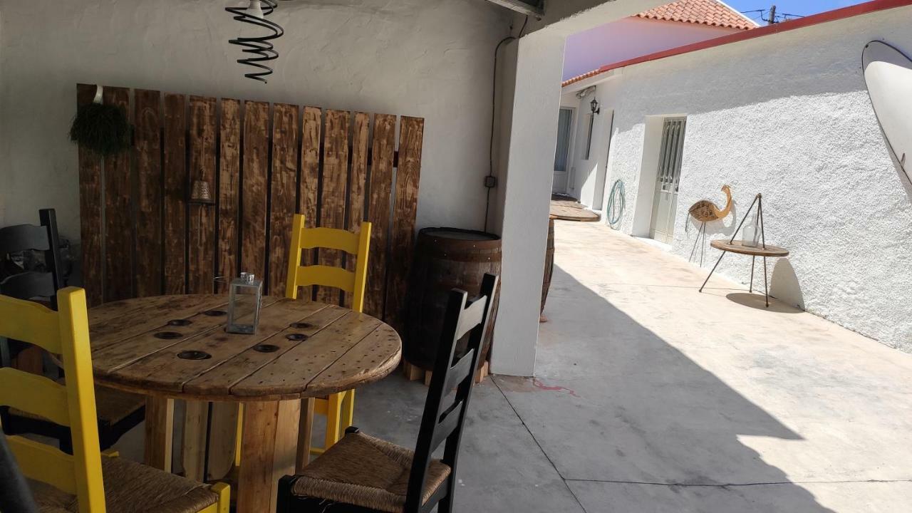 Casa 40Th-Music Wood House Otel Óbidos Dış mekan fotoğraf