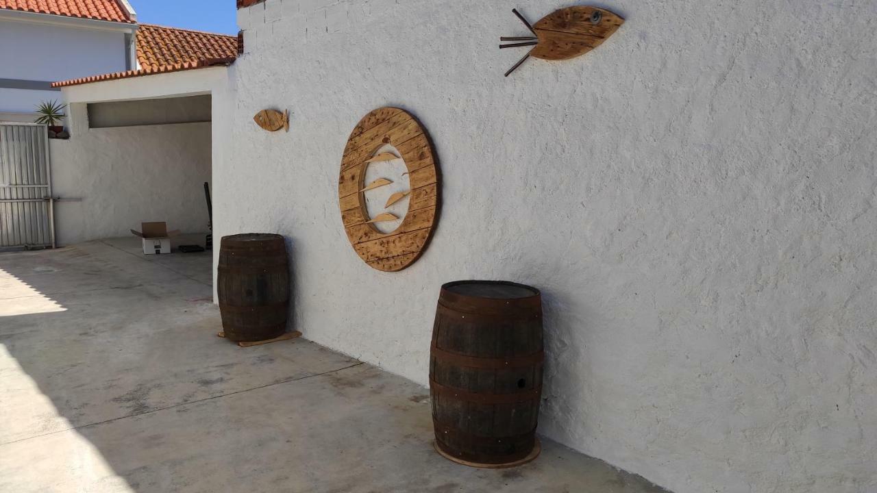 Casa 40Th-Music Wood House Otel Óbidos Dış mekan fotoğraf