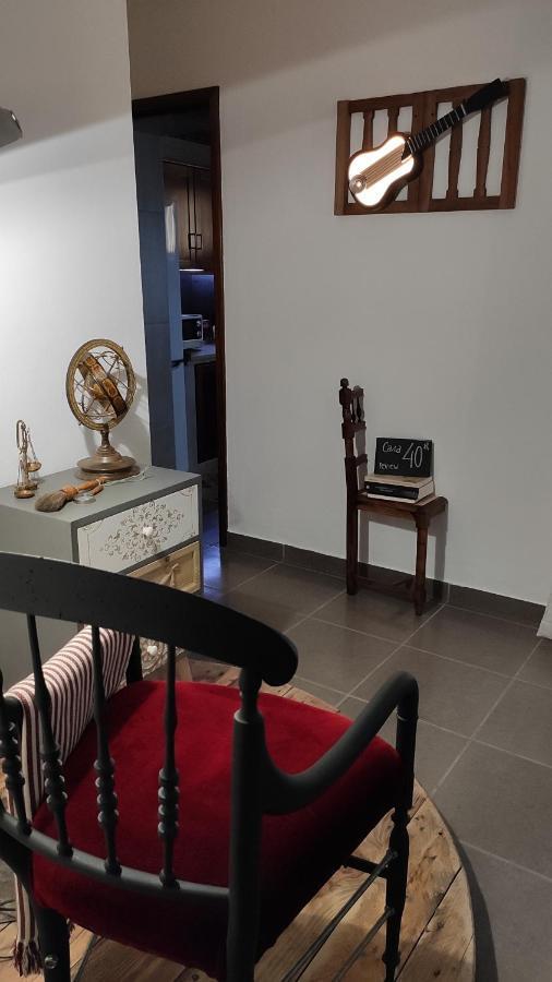 Casa 40Th-Music Wood House Otel Óbidos Dış mekan fotoğraf